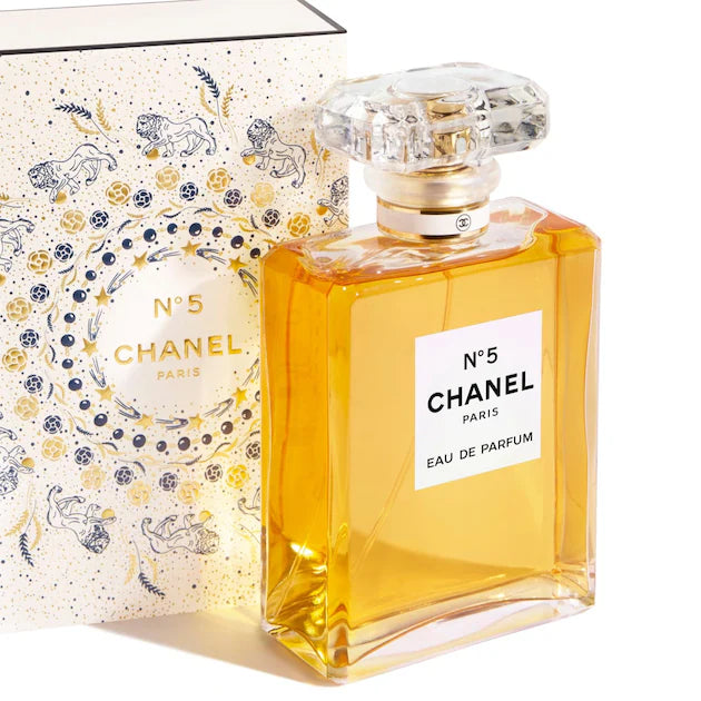 Set di 3 profumi | Chanel N°5 + Lady Million + Black Opium